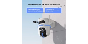 Caméra de vidéosurveillance EZVIZ 303103715 – vue 6
