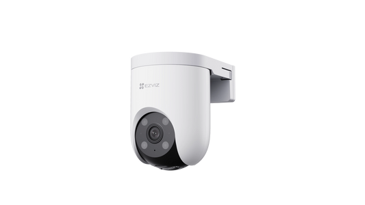 CS-H8C-R210-8H8WFL(4MM) CAMÉRA WIFI 4K EXT PANORAMIQUE ET INCLINAISON