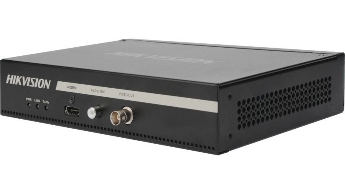 DS-6901UDI(C) DECODEUR 3840x2160 4K HDMI/VGA/BNC