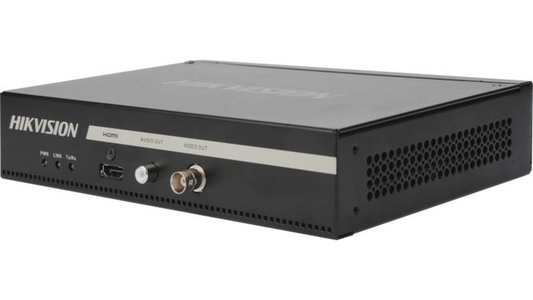 DS-6901UDI(C) DECODEUR 3840x2160 4K HDMI/VGA/BNC
