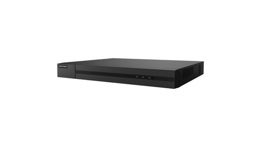 Enregistreur vidéo réseau  16 voies 1U 16 PoE 4K 2 empl disque motion 2.0