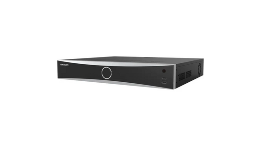 Enregistreur vidéo réseau  16 voies acusense 4K 1U 4 SATA