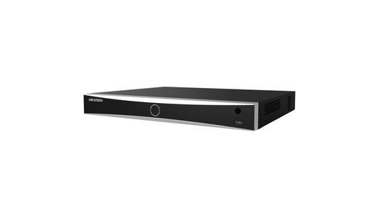 Enregistreur vidéo réseau  IP 8 voies 4K motion détection 2.0 8 POE