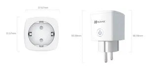 CS-T30-10A-EU PRISE INTELLIGENTE WI-FI VIA APP MOBILE – vue 3