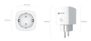 CS-T30-10B-EU PRISE INTELLIGENTE WI-FI VIA APP MOBILE – vue 3