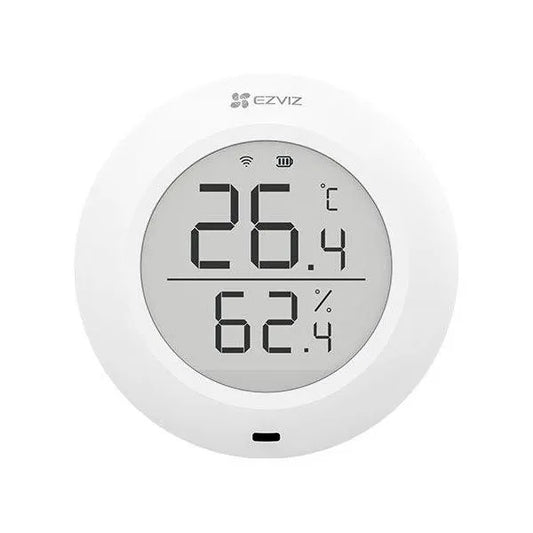 Équipement d'alarme moniteur température et humidite WIFI