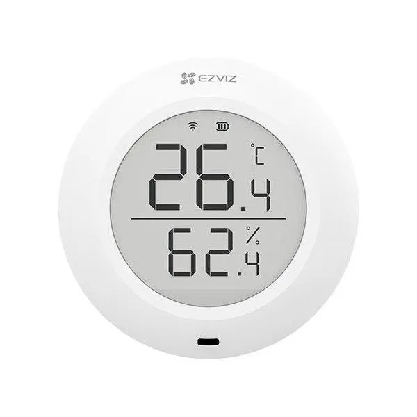 Équipement d'alarme moniteur température et humidite WIFI