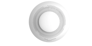 Détecteur d'alarme de fumee – vue 3