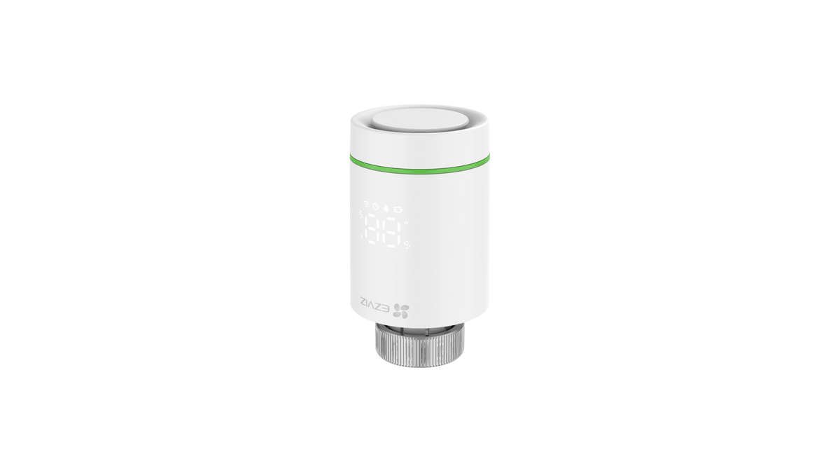 Équipement d'alarme thermostat intelligent