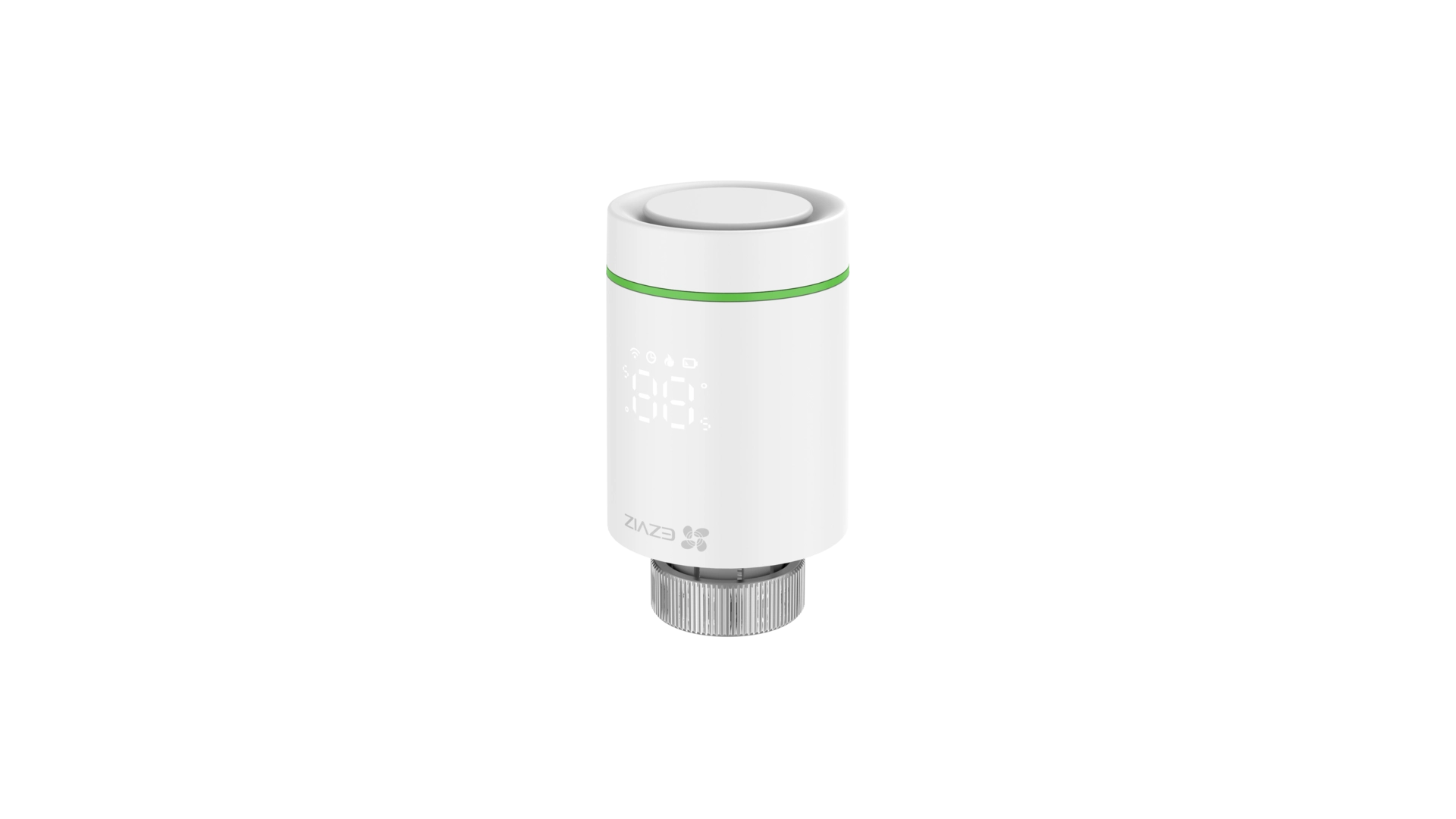 Équipement d'alarme thermostat intelligent