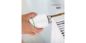 Équipement d'alarme thermostat intelligent – vue 5