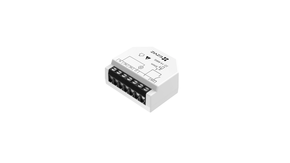 CS-T35-R100-WM RELAIS INTELLIGENT WI-FI VIA APP MOBILE