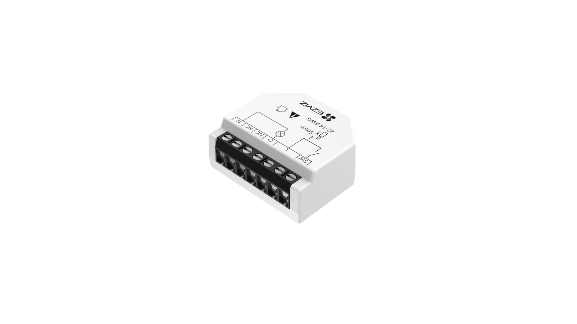 CS-T35-R100-WM RELAIS INTELLIGENT WI-FI VIA APP MOBILE