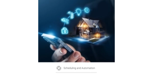 CS-T35-R100-WM RELAIS INTELLIGENT WI-FI VIA APP MOBILE – vue 5