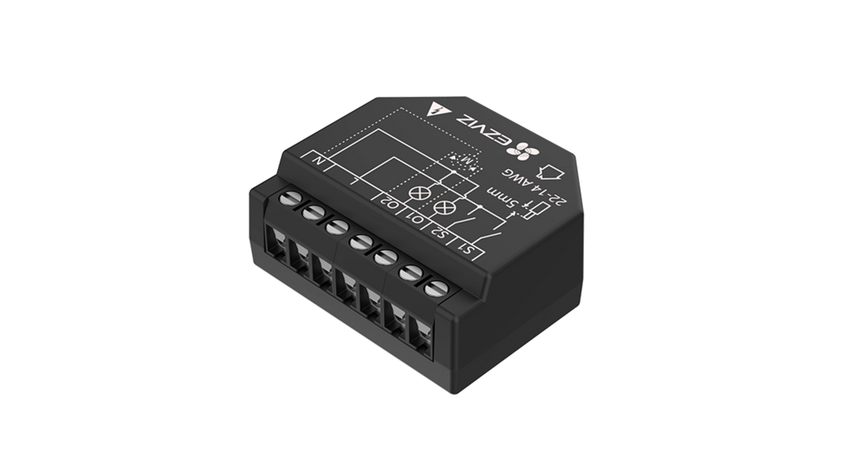 CS-T36-R200-WM RELAIS INTELLIGENT WI-FI VIA APP MOBILE