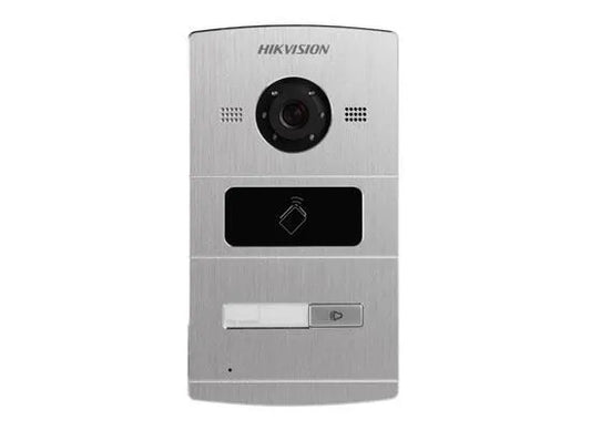 Interphone portier IP 1,3MP HD720P 25fps / aluminium IR