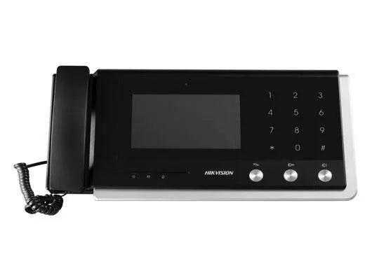 Équipement informatique poste chef intérieur pour inerphone et caméra IP