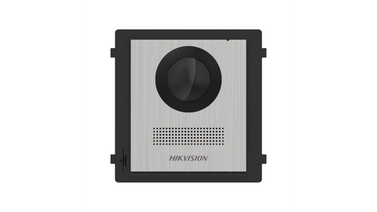 Interphone module door station 2MP fisheye couleur 146 IP65