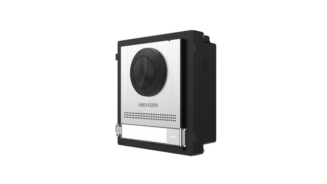 Interphone portier vidéo KD8 pro 2MP fisheye IP65