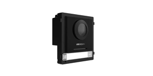 DS-KD8003Y-IME2 PORTIER 2 FILS FISHEYE 2MP IR 1 BOUTTON MODULE – vue 3