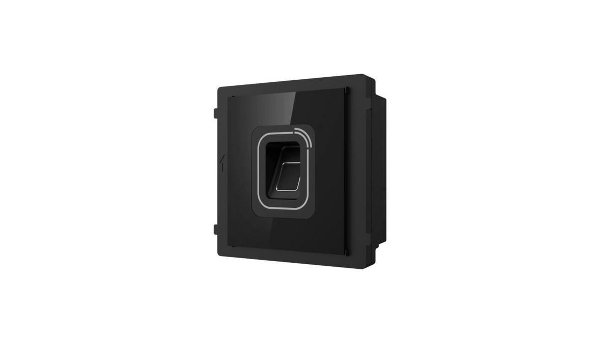 Interphone lecteur empreintes et carte IP65