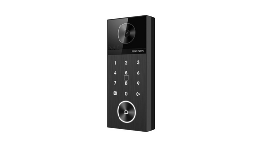 Équipement informatique platine de rue 4MP rfid/bt/clavier
