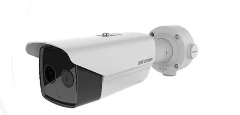 DS-2TD2617-3/QA CAM BULLET THERMIQUE ET OPTIQUE BI-SPECTRUM