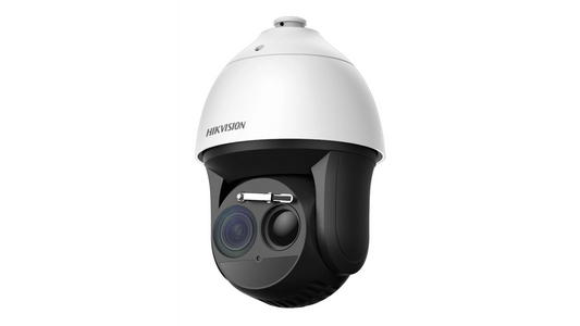 DS-2TD4167T-25/W(B) CAM THERMIQUE BI-SPECTRUM SPEED DOME 640 × 512