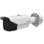 DS-2TD2138-4/QY CAMÉRA THERMIQUE BULLET 384*288 4mm ANTICORROSION – vue 2