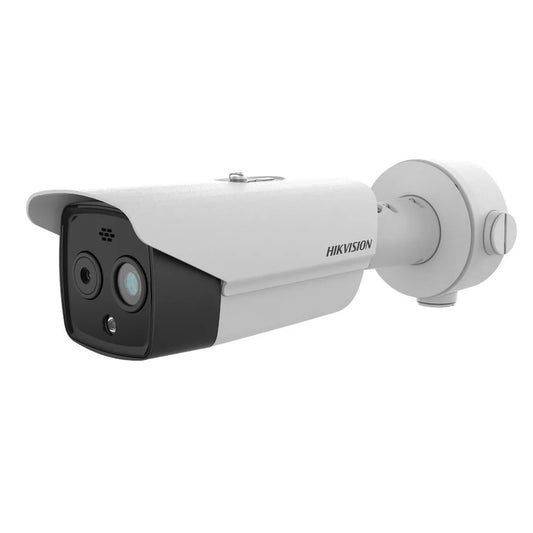DS-2TD2628T-7/QA 7mm CAM BULLET THERMOGRAPHIE 256*192 HEATPRO