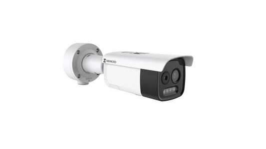 HM-TD2618-7/G0/T1A CAM BULLET THERMIQUE ET OPTIQUE BI-SPECTRUM