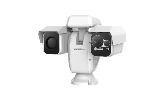 DS-2TD6237T-25H4L/W(O-STD) CAM PTZ THERMAL+OPTICAL 40X 6-240 mm WDR 120 dB