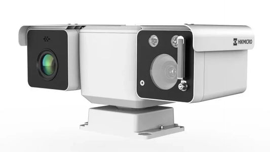 HM-TD5537T-15/W ZOOM x29 CAMÉRA THERMOGRAPHIQUE BI-SPEC 384*288 4MP IP66