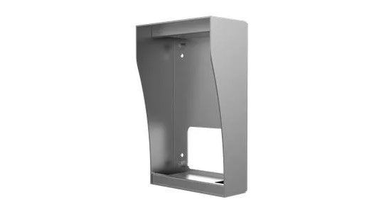 Support de baie informatique boitier de protection interphone du pack DS-KIS701