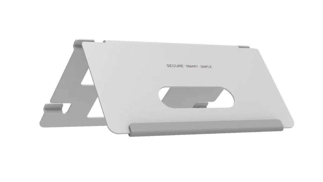 Support de baie informatique bureau metal KH9510