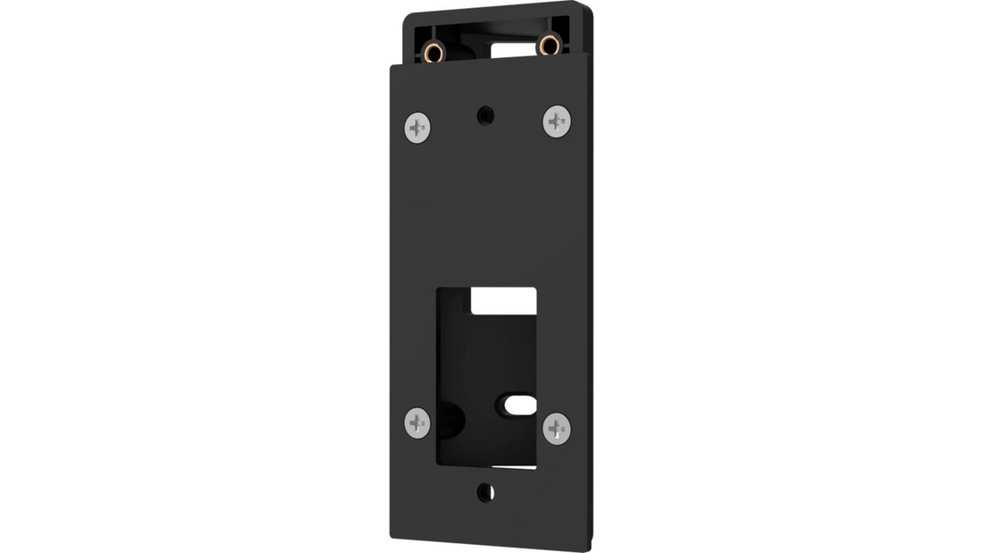 Support de baie informatique mural pour DS-K1T323, DS-K1T344, DS-K1T510