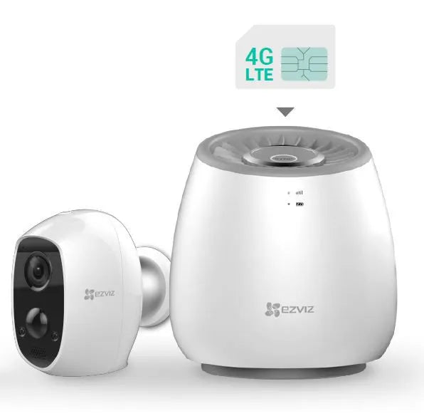 Caméra de vidéosurveillance EZVIZ 306500059
