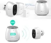Caméra de vidéosurveillance EZVIZ 306500059 – vue 6
