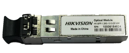 Module optique  TX1310nm/1.25G lc mm duplex 1KM 0-70 C
