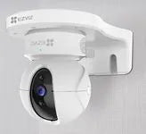 Accessoire pour caméra de vidéosurveillance support mural caméra – vue 3