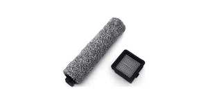 Équipement d'alarme kit brosse de nettoyage et filtre hepa – vue 2