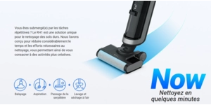 Équipement d'alarme kit brosse de nettoyage et filtre hepa – vue 5