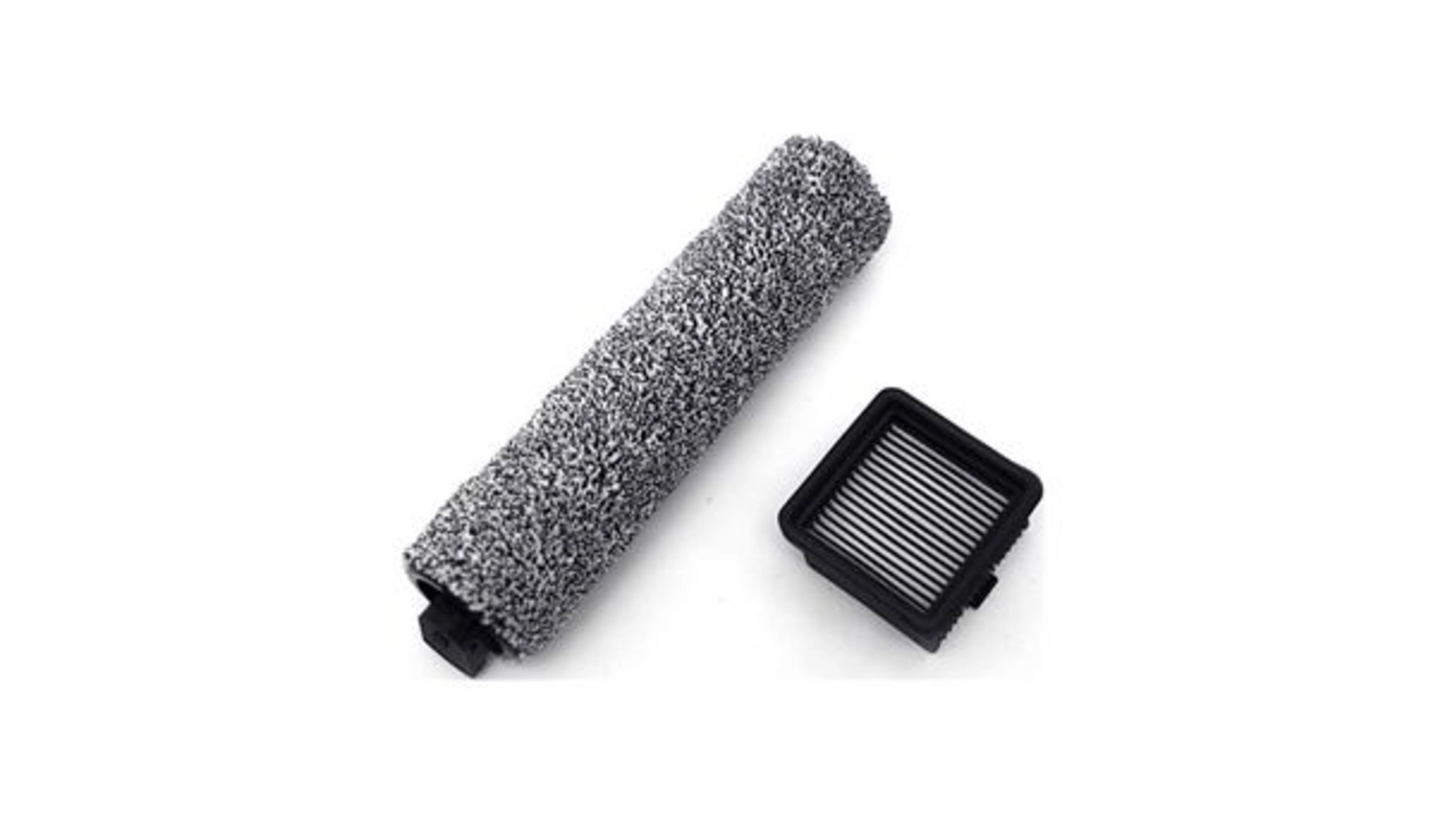 Équipement d'alarme kit brosse de nettoyage et filtre hepa