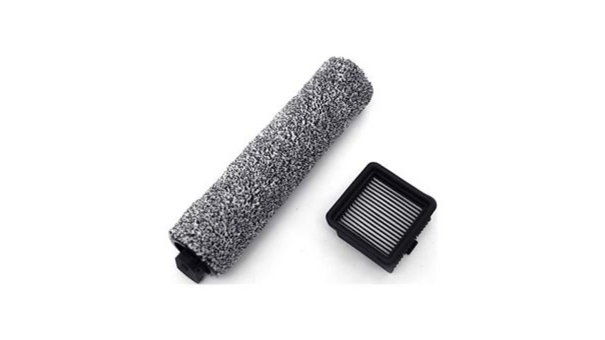 Équipement d'alarme kit brosse de nettoyage et filtre hepa