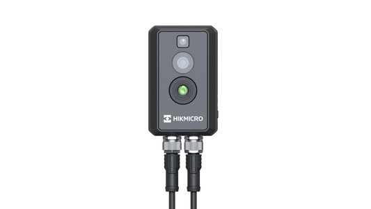 Caméra de vidéosurveillance Cube focale 1,9mm