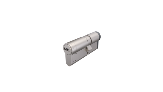 Serrure connectée cylindre reglable pour DL01S