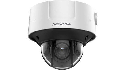 Caméra de vidéosurveillance Dôme 12MP objectif varifocal