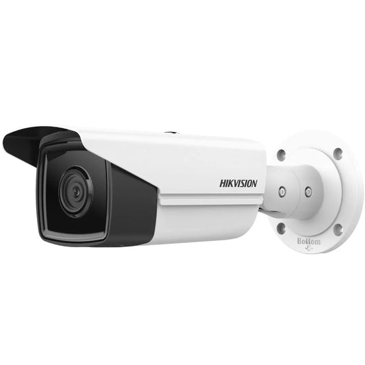 DS-2CD2T43G2-2I(2.8MM) CAMÉRA BULLET 4MP ACUSENSE 120dB IR60M IP67