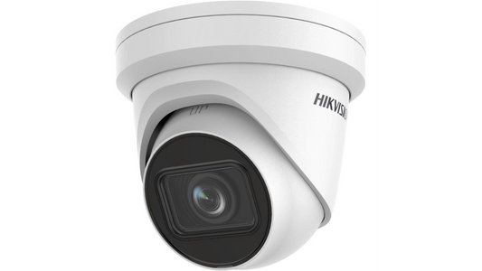 DS-2CD2H43G2-IZS(2.8-12mm) CAMÉRA TURRET 4MP ACUSENSE 120dB IR40m IP67 IK10