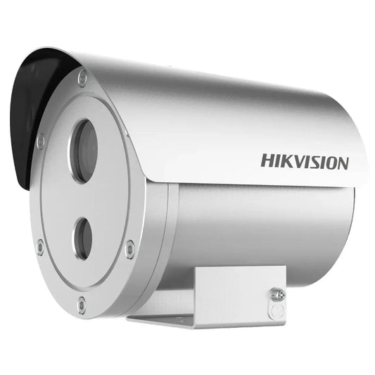 DS-2XE6242F-IS(4mm)(D)/316L@ CAM BULLET IP EXPLOSION PROOF 4MP H265+ 120dB IP68
